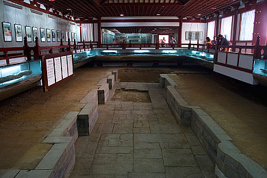 唐三俑千仞雪不亦乐乎：探寻唐代瑰宝，陶瓷艺术再现辉煌——千姿百态俑舞千仞雪-1