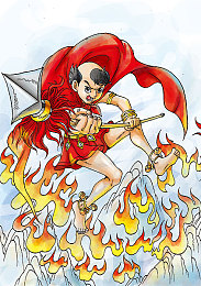 二个老头弄一个女人,商场惊现道德沦丧，老头当众羞辱女子-2