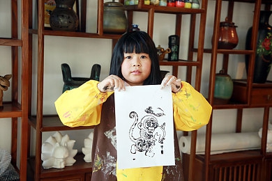 小学六年级的小馒头：逆境自强：小馒头成长之旅