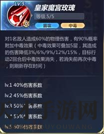 《圣斗士星矢》双鱼座阿布罗狄图鉴介绍