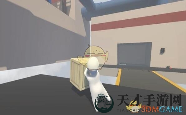 《人类一败涂地》手机版第5关攻略