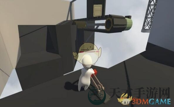 《人类一败涂地》手机版第8关攻略
