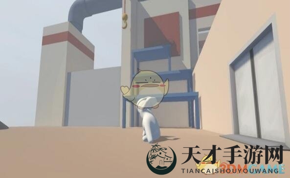 《人类一败涂地》手机版第5关攻略