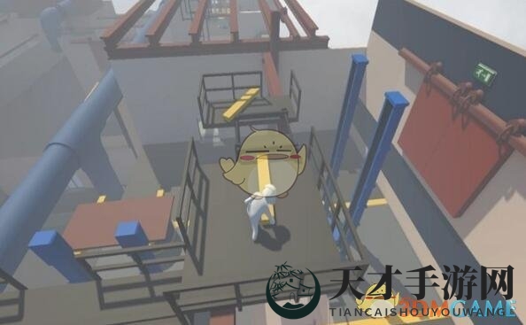 《人类一败涂地》手机版第5关攻略