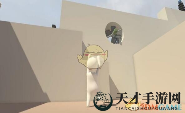 《人类一败涂地》手机版第8关攻略