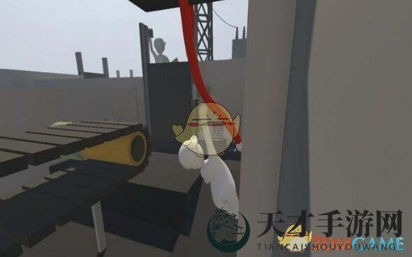《人类一败涂地》手机版第8关攻略