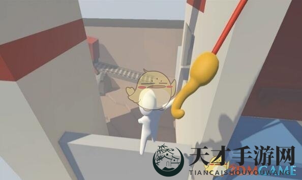 《人类一败涂地》手机版第5关攻略