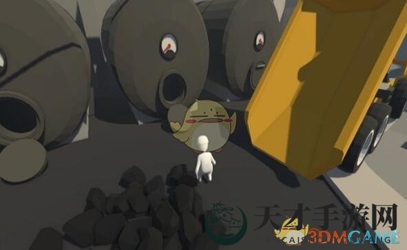 《人类一败涂地》手机版第8关攻略