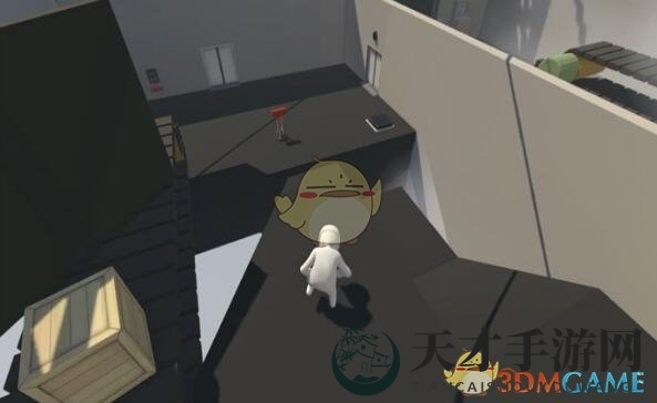 《人类一败涂地》手机版第8关攻略