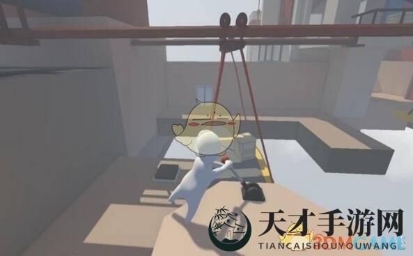 《人类一败涂地》手机版第5关攻略