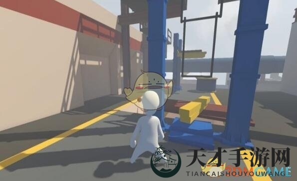 《人类一败涂地》手机版第5关攻略