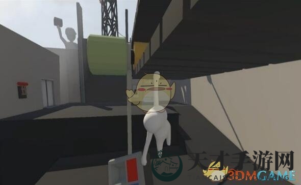 《人类一败涂地》手机版第8关攻略