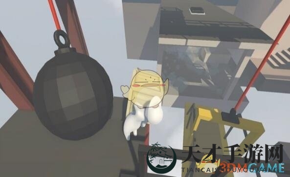 《人类一败涂地》手机版第5关攻略