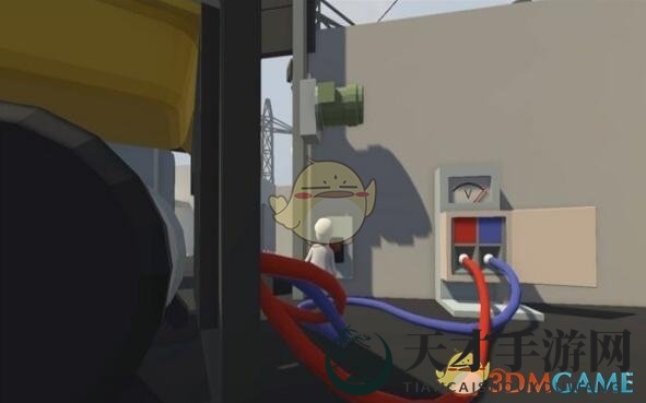 《人类一败涂地》手机版第8关攻略