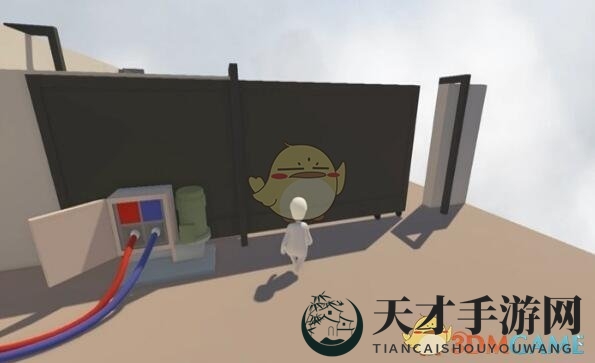 《人类一败涂地》手机版第8关攻略