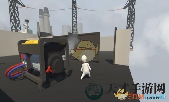 《人类一败涂地》手机版第8关攻略