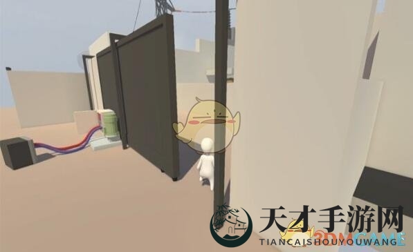 《人类一败涂地》手机版第8关攻略