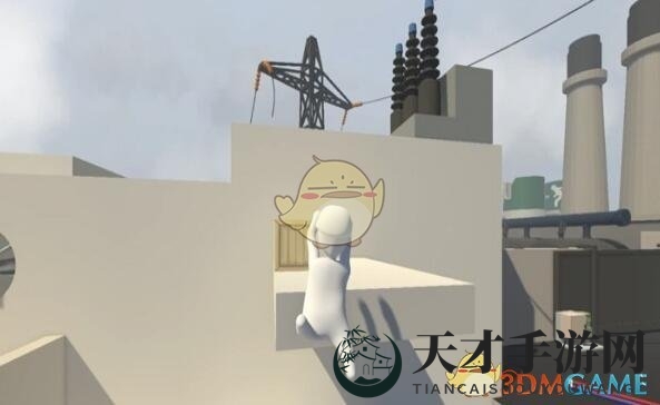 《人类一败涂地》手机版第8关攻略