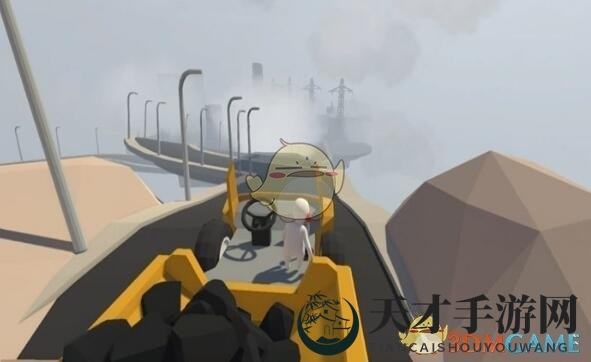 《人类一败涂地》手机版第8关攻略