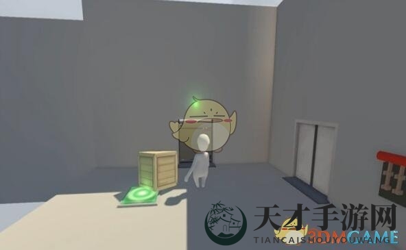 《人类一败涂地》手机版第8关攻略
