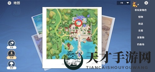《圣境之塔》瑟菲拉宝箱位置全解析：探险者们快来解锁神秘宝藏！