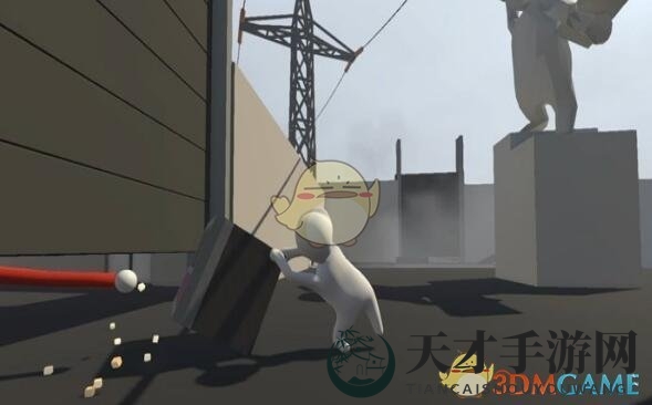 《人类一败涂地》手机版第8关攻略