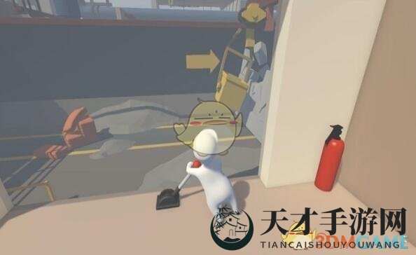 《人类一败涂地》手机版第5关攻略