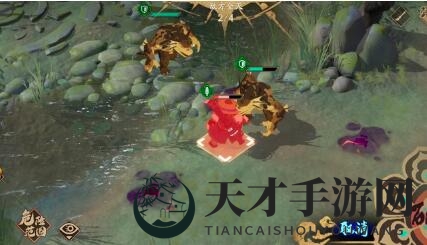 《天地劫：幽城再临》符篆夜魑通关攻略