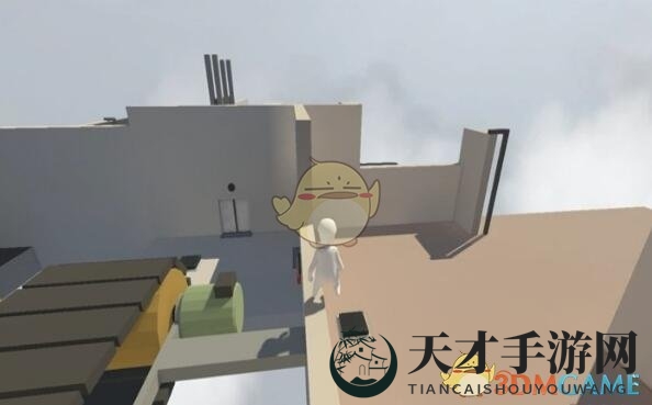 《人类一败涂地》手机版第8关攻略