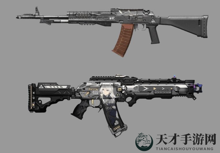 《使命召唤手游》银狼异界版本特色展示
