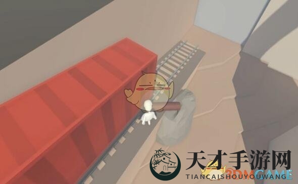 《人类一败涂地》手机版第5关攻略