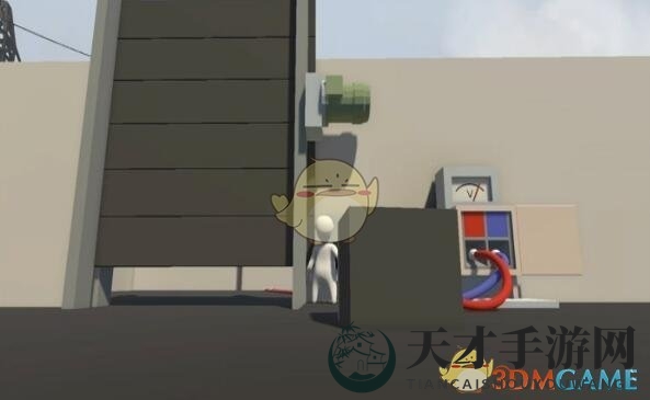 《人类一败涂地》手机版第8关攻略
