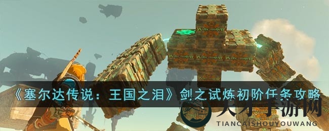《塞尔达传说：王国之泪》剑之试炼初阶任务攻略揭秘，轻松通关秘籍大公开！