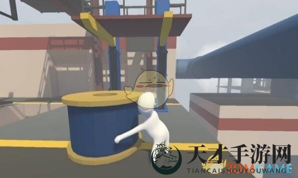 《人类一败涂地》手机版第5关攻略