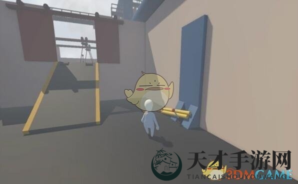 《人类一败涂地》手机版第5关攻略