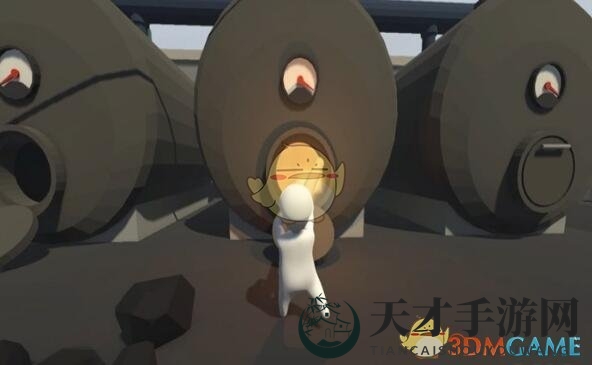 《人类一败涂地》手机版第8关攻略